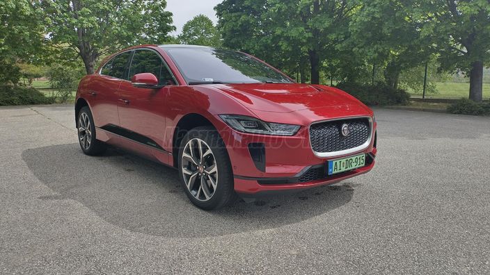 JAGUAR I-PACE EV400 HSE (Automata)