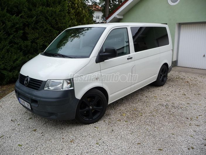 VOLKSWAGEN TRANSPORTER T5 Mikrobusz 1.9 TDI
