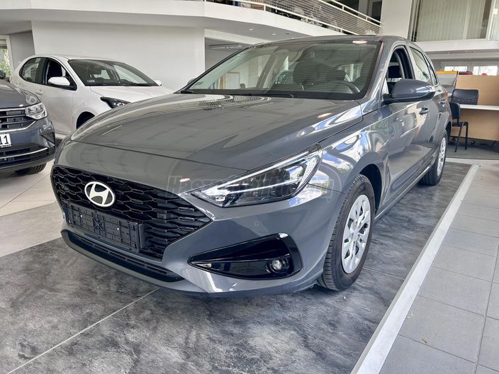 Hyundai i30 Trend :: Ecotronic Gray Gyöngyház