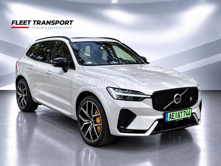 VOLVO XC60 2.0 [T8] Polestar Engineered AWD Geartronic