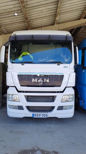 MAN tgx 26-440