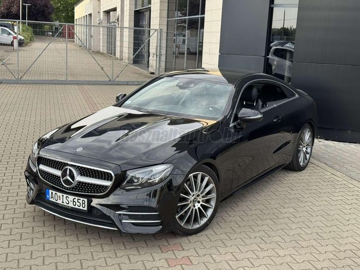 MERCEDES-BENZ E 220 d 9G-TRONIC