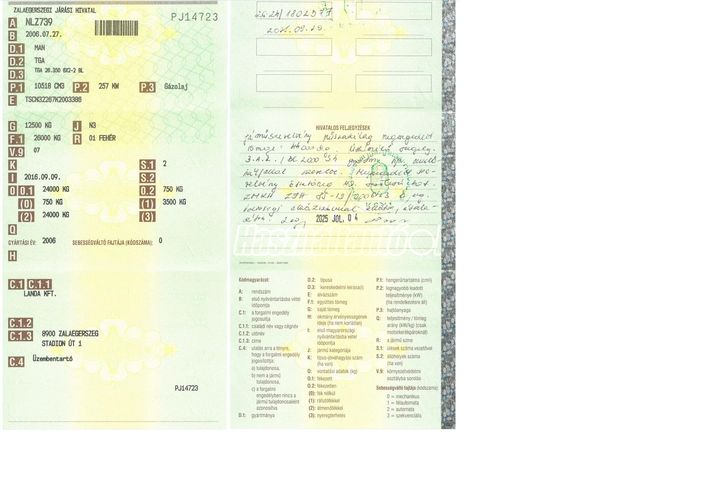 MAN TGA 26.350