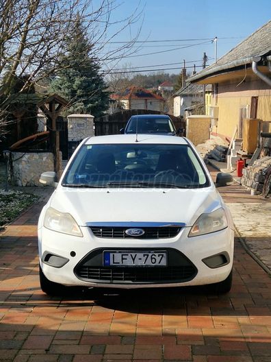 FORD FOCUS 1.4 Ambiente