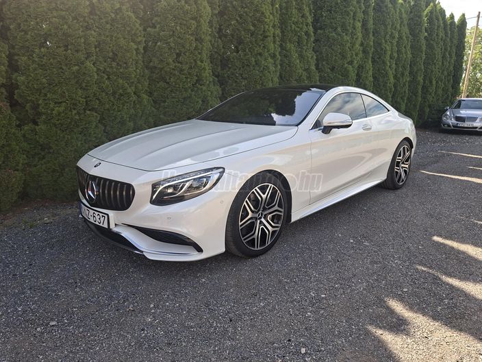 MERCEDES-AMG S 63