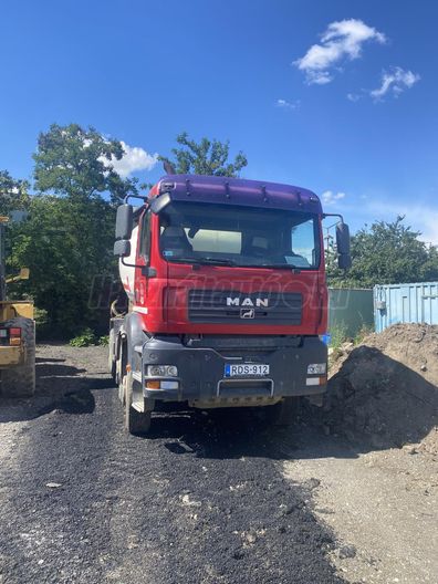 ITM ITALIA Betonmixer