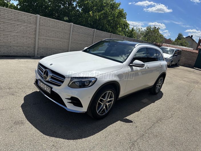 MERCEDES-BENZ GLC 250 d 4Matic 9G-TRONIC
