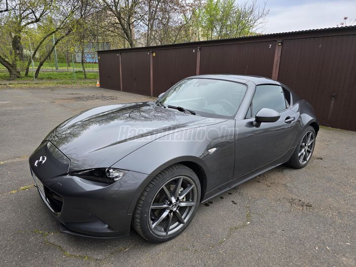 MAZDA MX-5 RF 2.0i G160 Revolution (Automata)