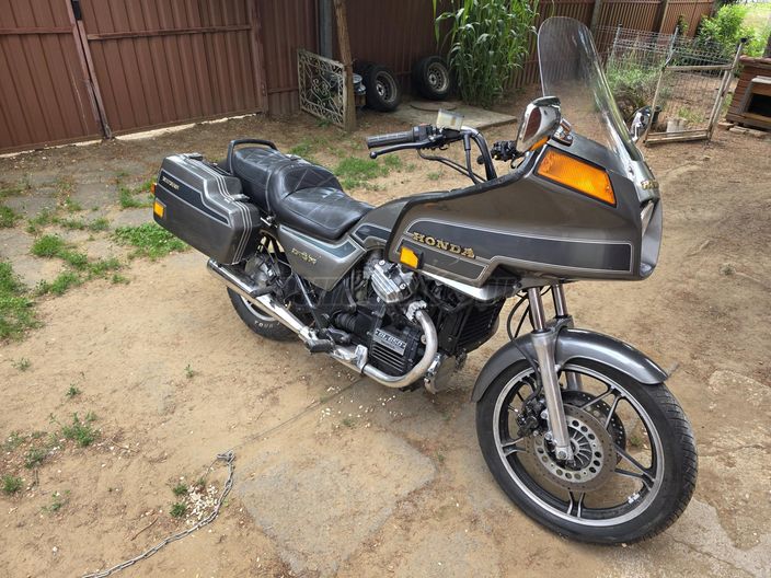 HONDA GL 650