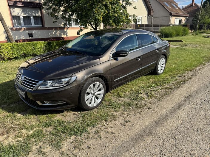 VOLKSWAGEN CC 2.0 CR TDI BMT 4Motion [5 személy]