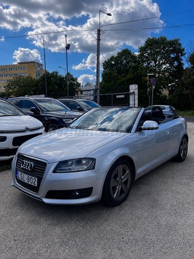 AUDI A3 CABRIO 1.8 TFSI Ambition