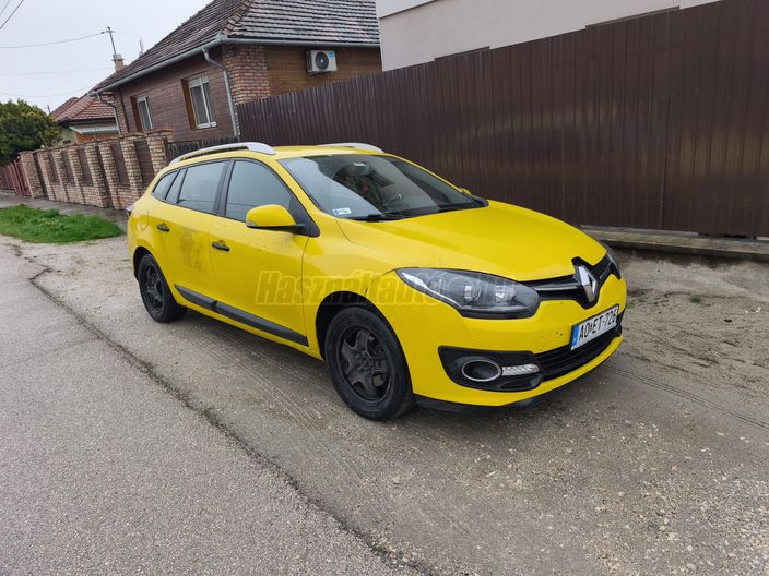 RENAULT MEGANE Grandtour 1.5 dCi Energy Business