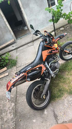 KTM 640 LC4