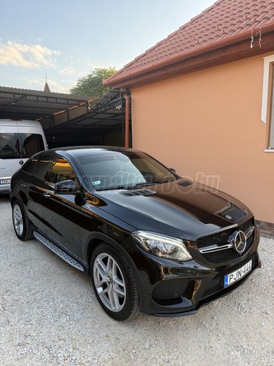 MERCEDES-AMG GLE 43