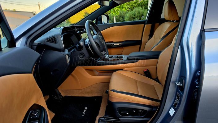 LEXUS RZ 450e Prestige Plus