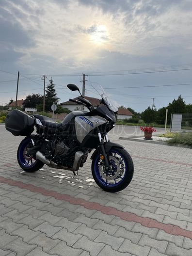 YAMAHA MT-07 TRACER