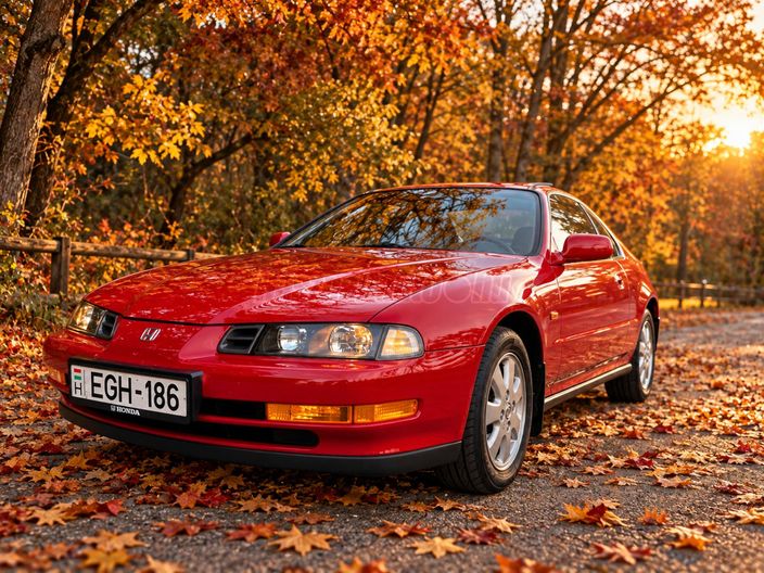 HONDA PRELUDE 2.0i 16V