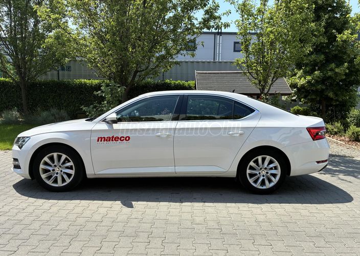 SKODA SUPERB 2.0 TDI SCR Ambition DSG