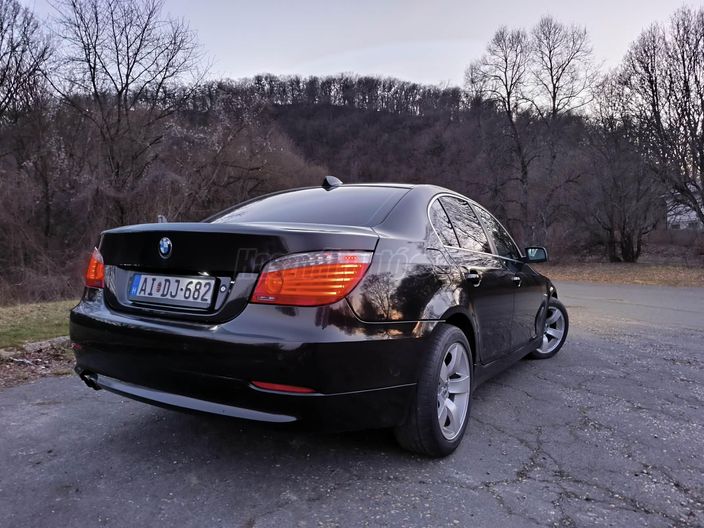 BMW 525 525d