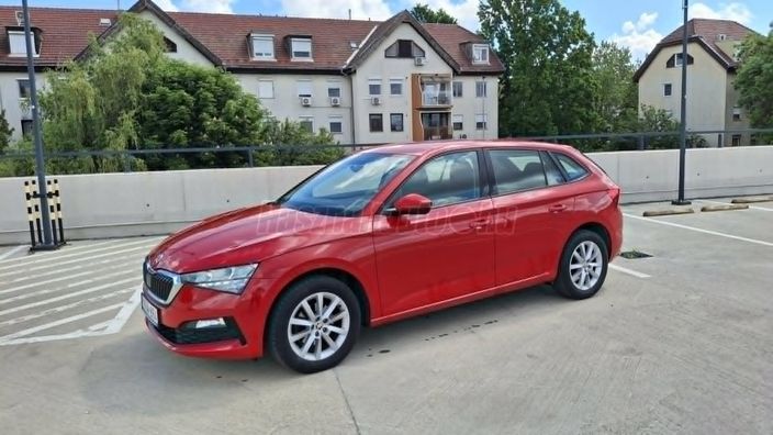 SKODA SCALA 1.6 TDI SCR Ambition