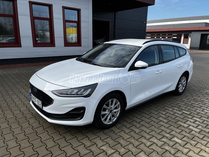 FORD FOCUS 1.5 EcoBlue Business