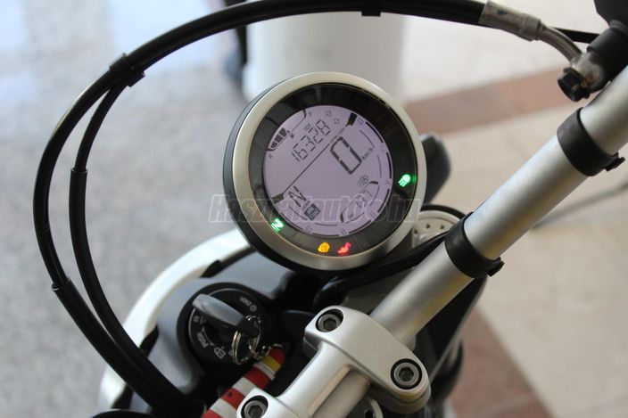 DUCATI SCRAMBLER