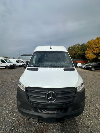 MERCEDES-BENZ SPRINTER 317 CDI 907.633.13