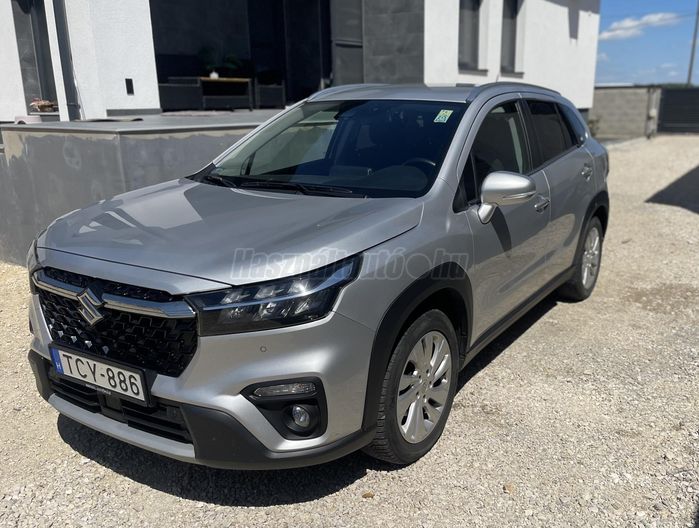 SUZUKI S-CROSS 1.4 Hybrid GL+ 4WD (Automata)