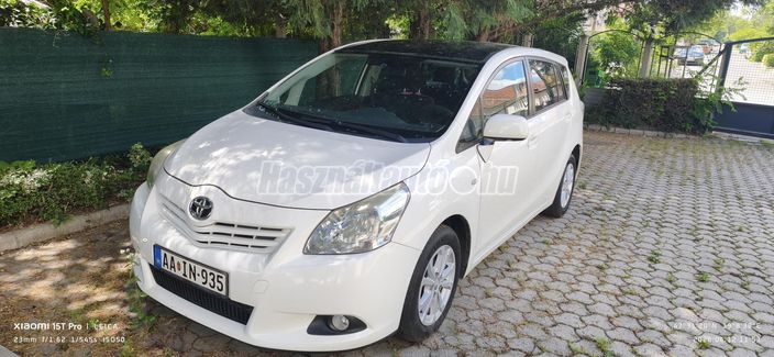 TOYOTA VERSO 2.0 D-4D Active