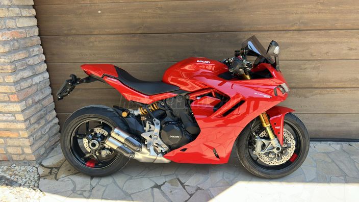 DUCATI SUPERSPORT