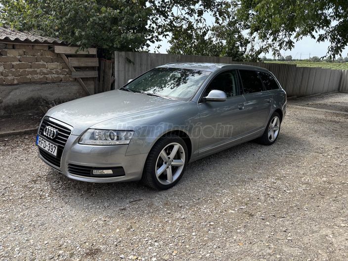 AUDI A6 Avant 3.0 V6 TDI DPF quattro Tiptronic ic