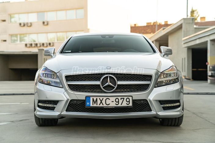 MERCEDES-BENZ CLS 350 CDI BlueEFF. (Automata)