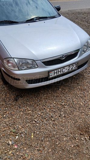 MAZDA 323 F 1.3
