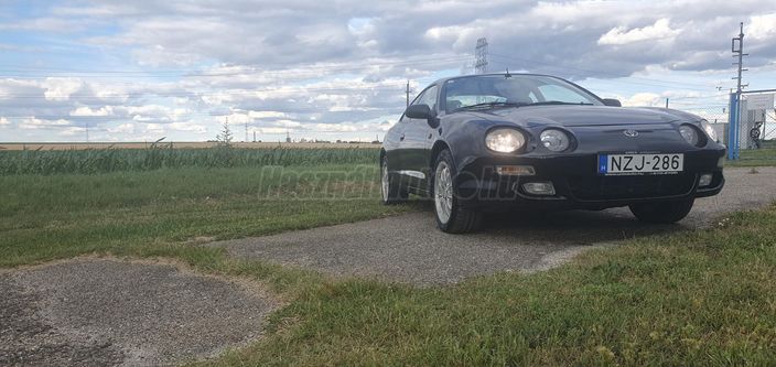 TOYOTA CELICA 1.8 GTi