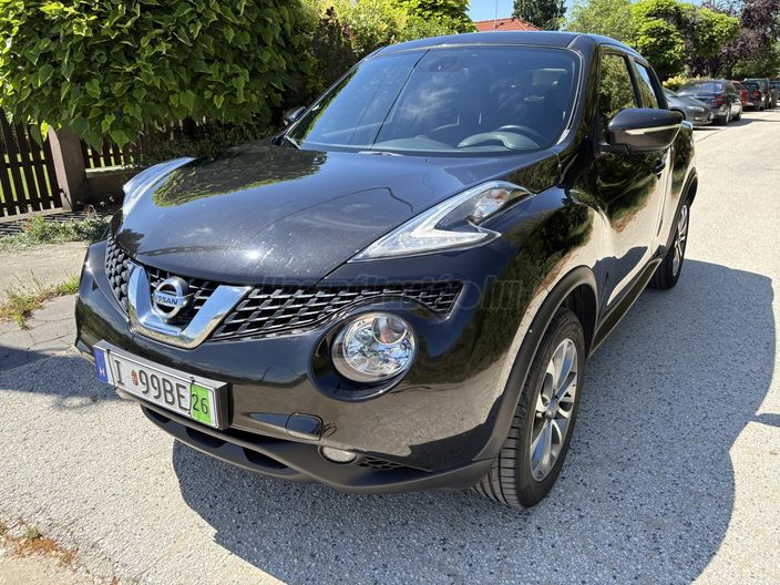 NISSAN JUKE 1.2 DIG-T Tekna Dark Sound EURO6