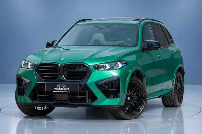 BMW X5 M Competition (Automata)