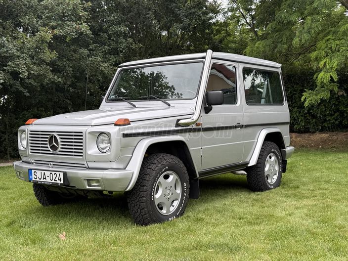 MERCEDES-BENZ G 350 Turbo D (GD Turbo) (Automata)