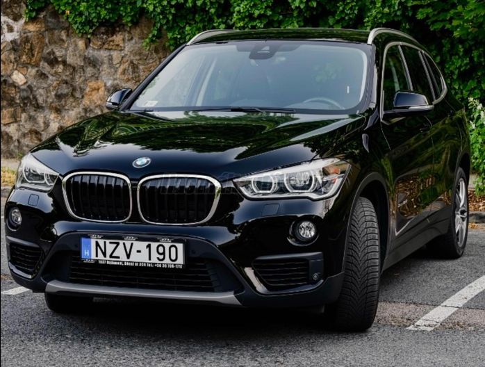BMW X1 xDrive18d Advantage (Automata)