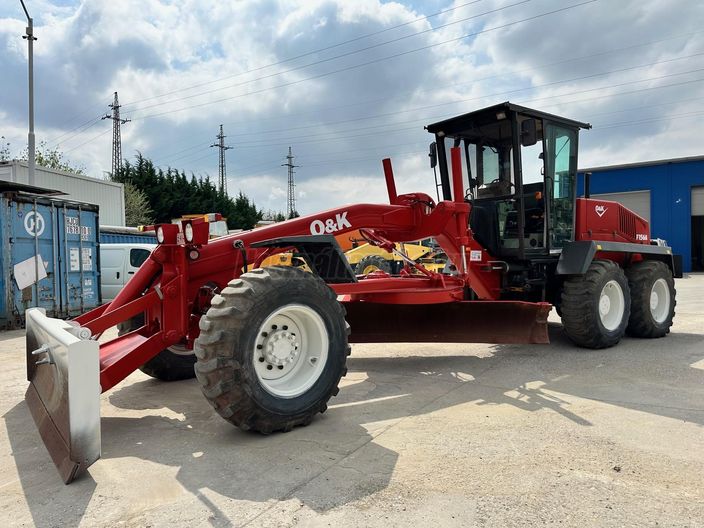 O&K 156.5A