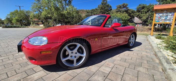 MAZDA MX-5 1.8i 16V GT Youngster