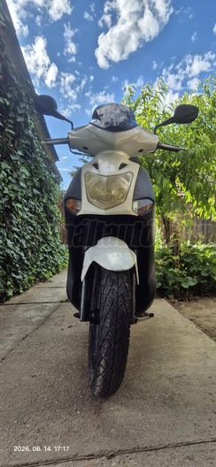 KYMCO AGILITY CITY 50