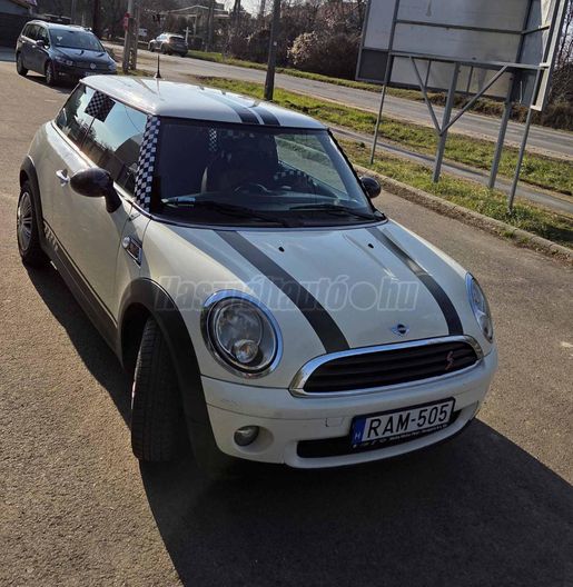 MINI MINI ONE 1.4