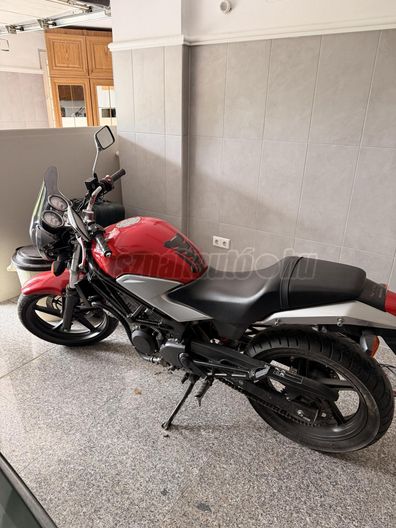 HONDA VTR 250