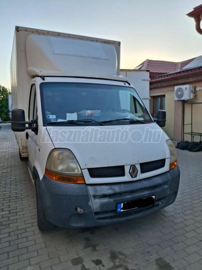 RENAULT MASTER