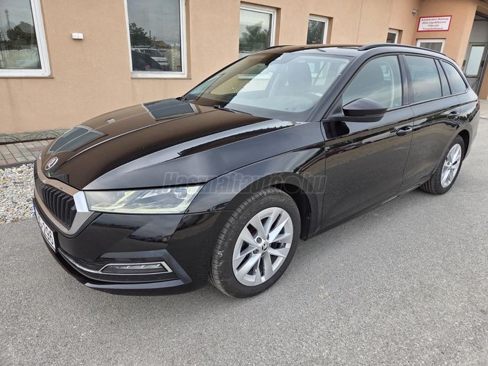 SKODA OCTAVIA Combi 2.0 CR TDI SCR Ambition DSG7