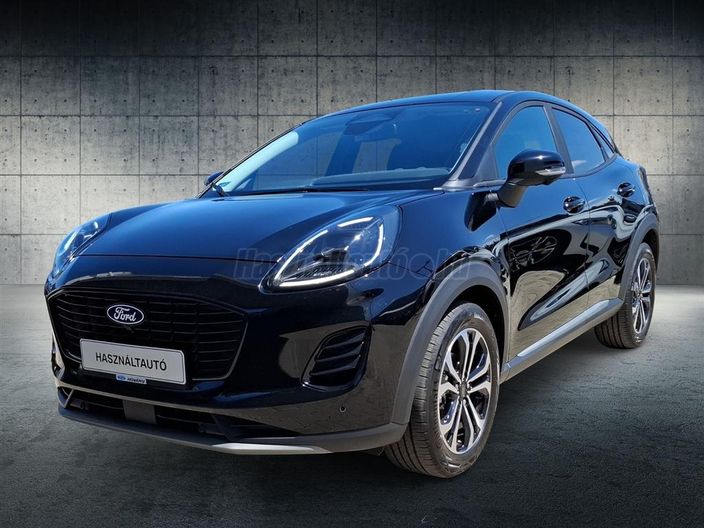 FORD PUMA
