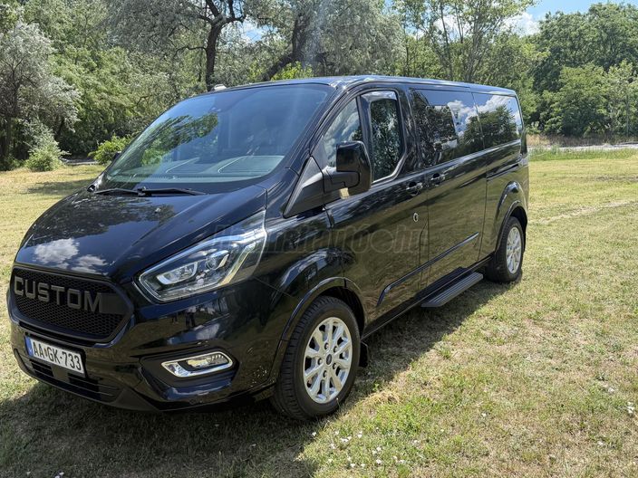 FORD TOURNEO