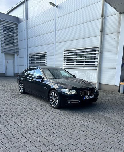 BMW 530 530d (Automata)