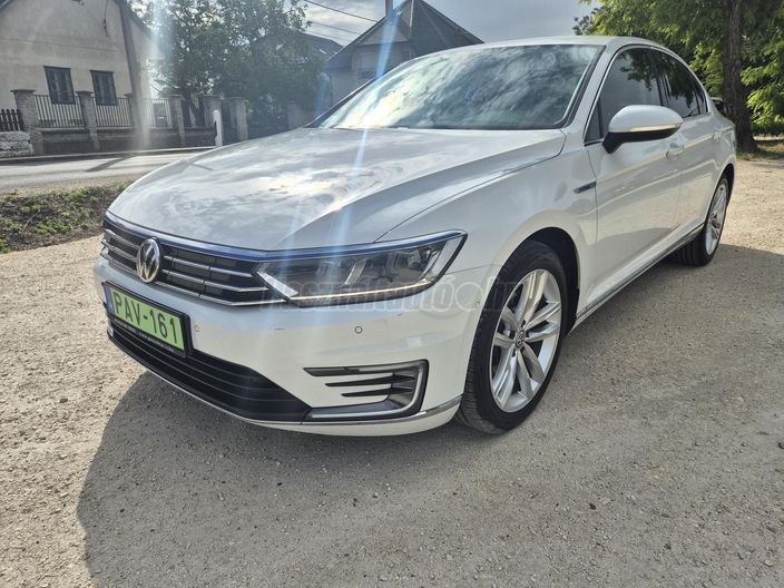 VOLKSWAGEN PASSAT 1.4 TSI GTE Plug-In-Hybrid DSG