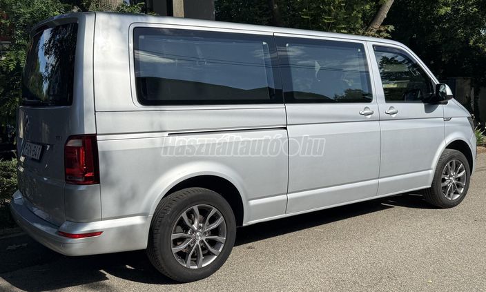 VOLKSWAGEN CARAVELLE 2.0 TDI SCR BMT Comfortline HT